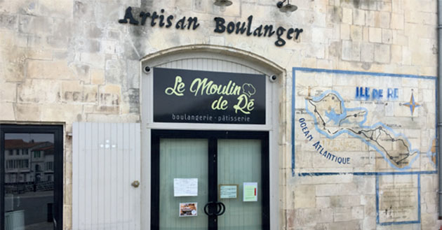 boulangerie