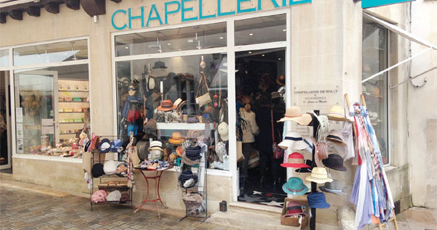 chapellerie