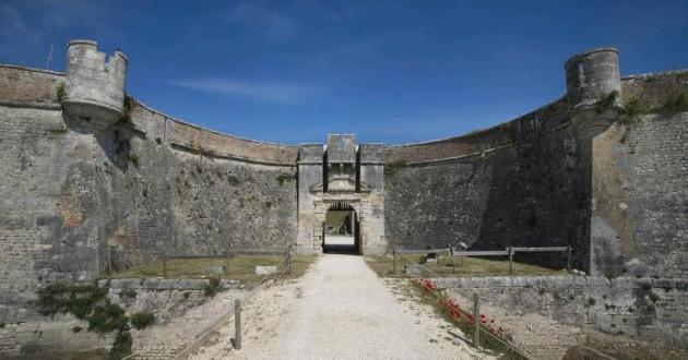 fortifications