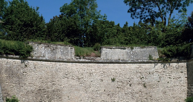 fortifications