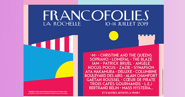 francofolies