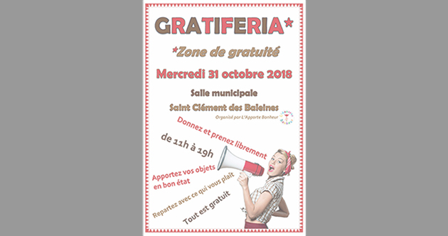 gratiferia