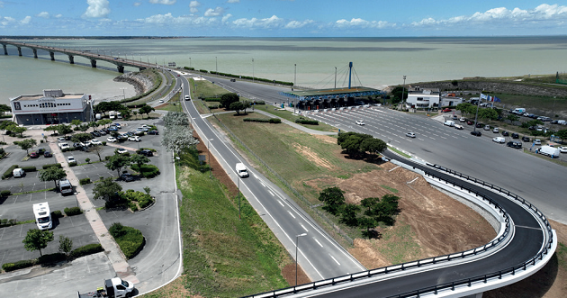 passerelle