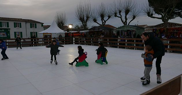 patinoire