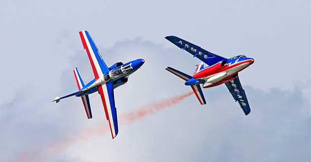 patrouille