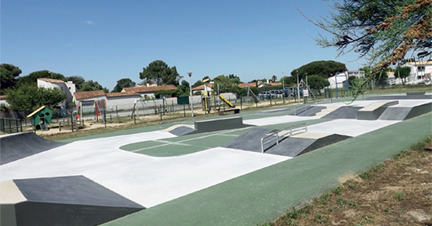 skate-park