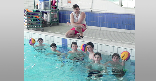 water-polo