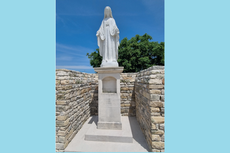 la vierge