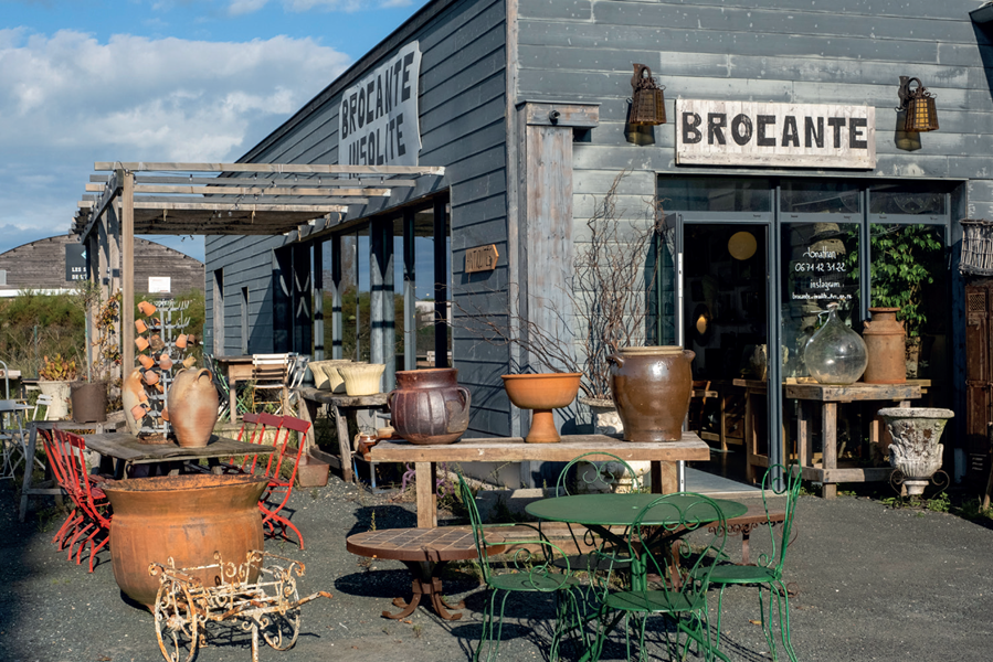 brocante