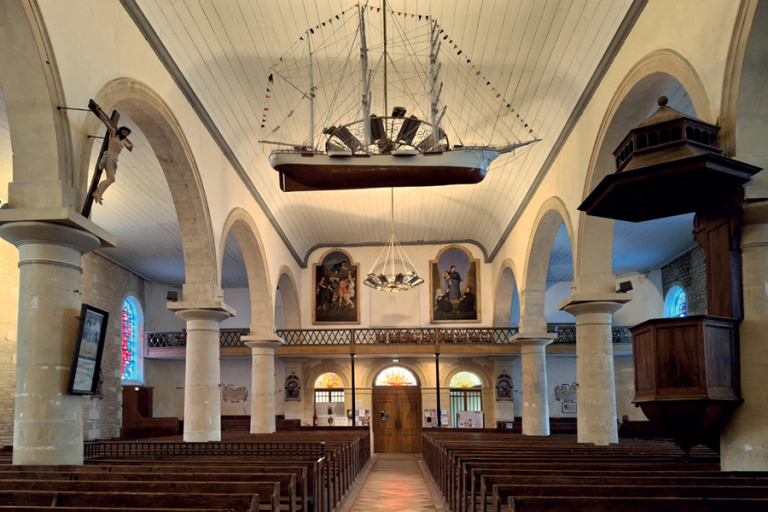 eglise