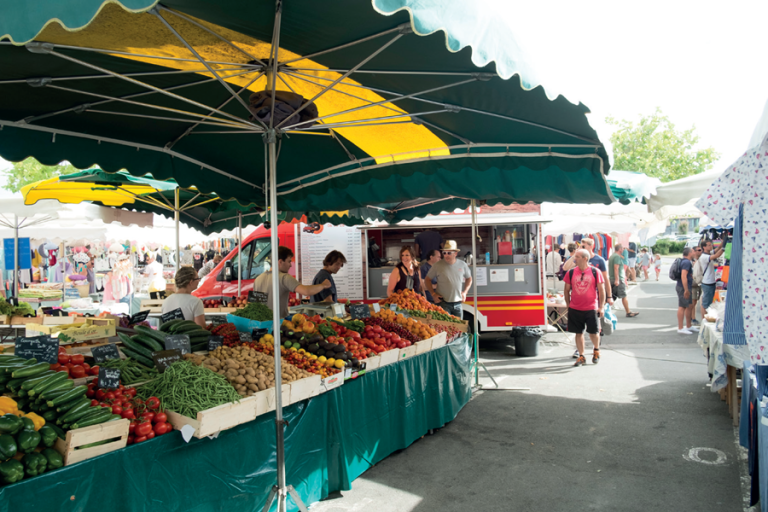 marchés