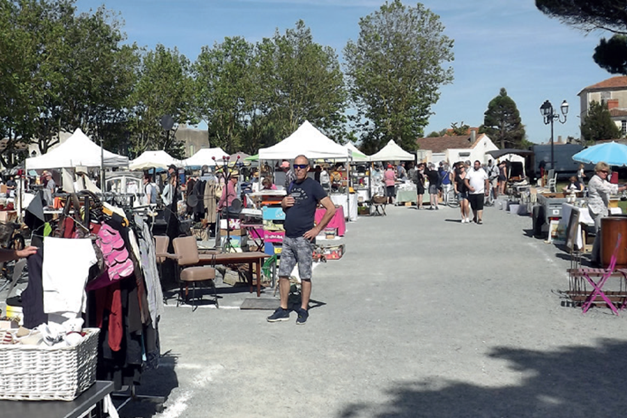 brocante