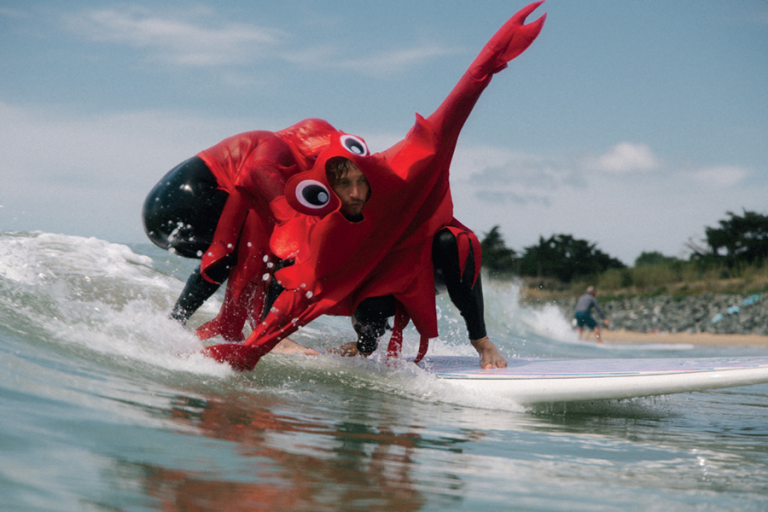 surf