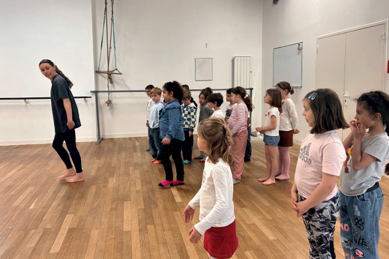 danse