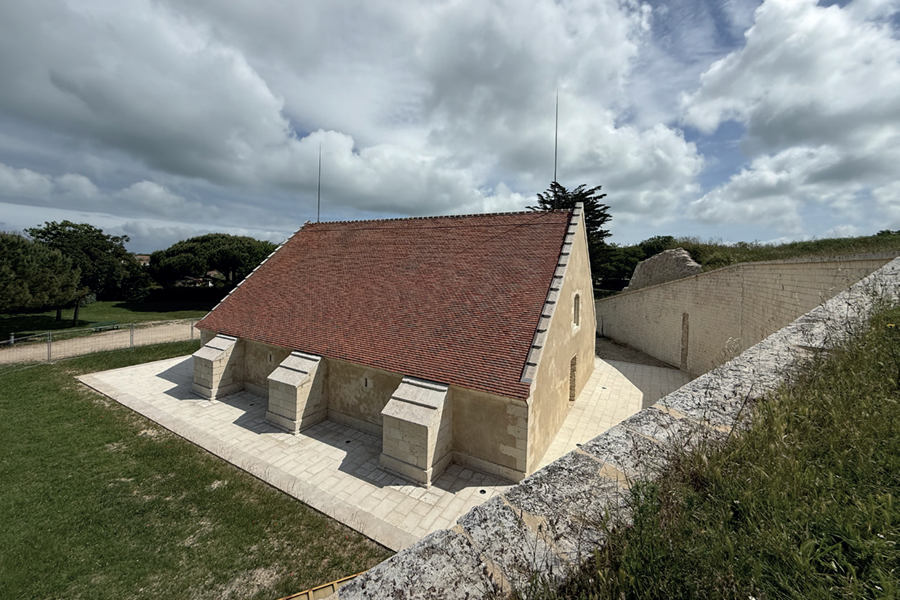 poudrière