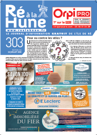 Ré à la Hune n° 102