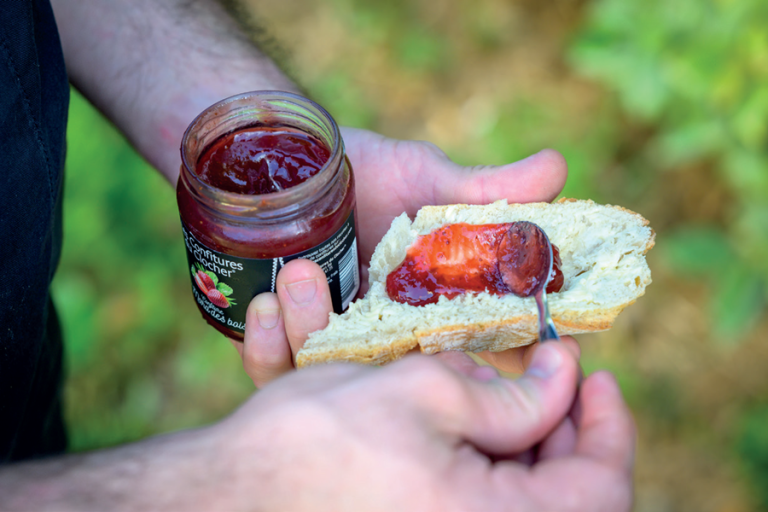 confiture