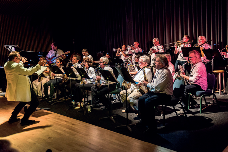 big band