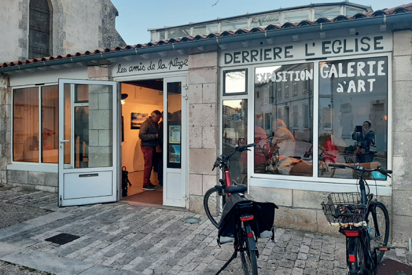 Image de l'actu de Ré à la Hune