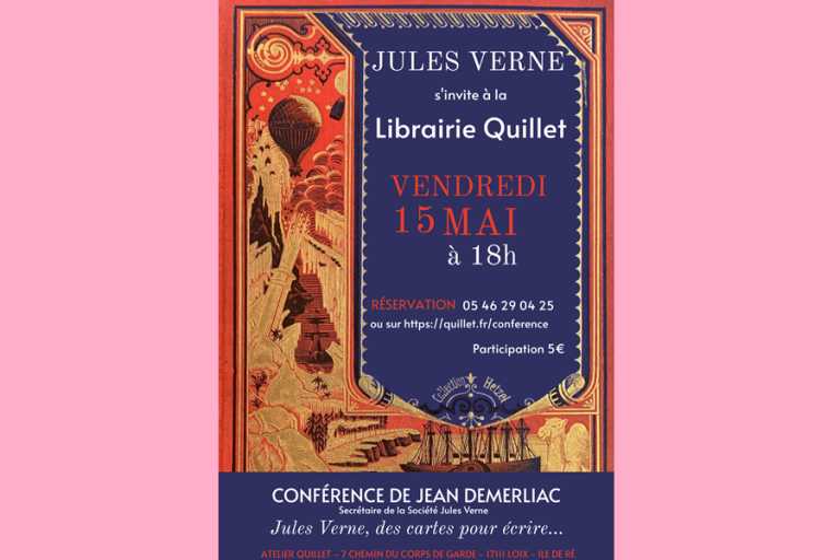 Conférence Jules Verne