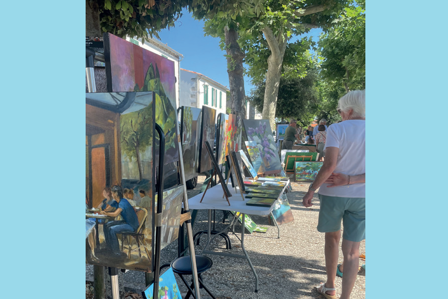 marché