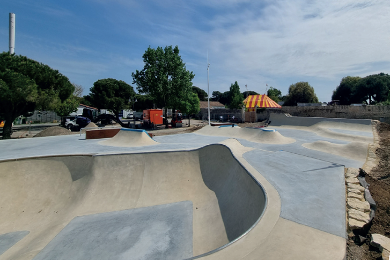 skate park
