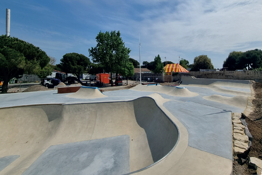skate park
