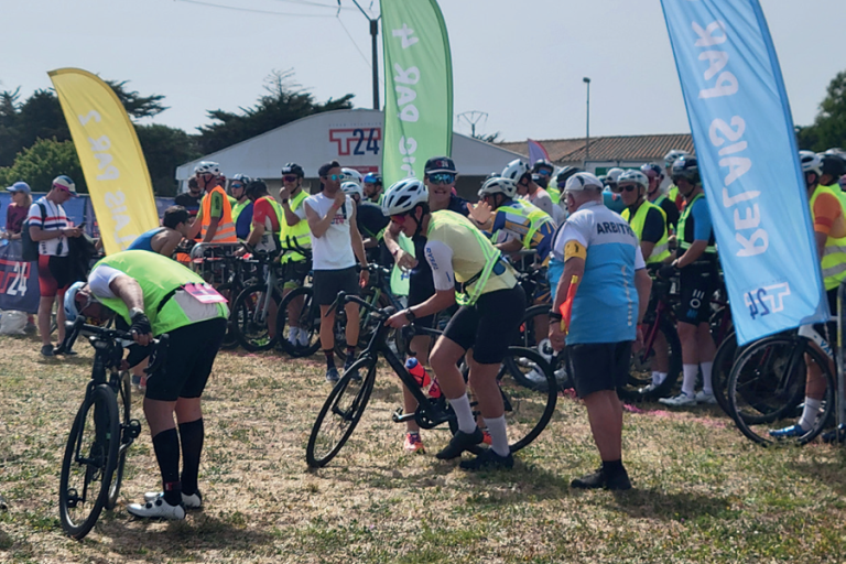 tour de terre