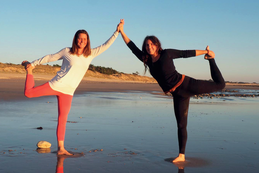 yoga
