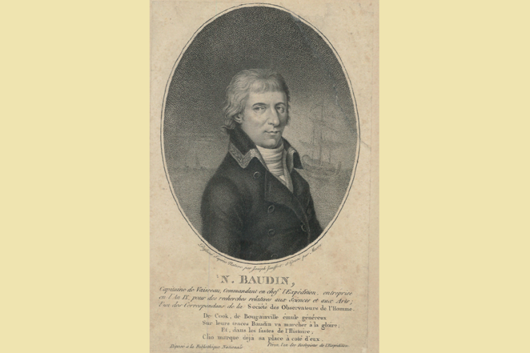 baudin