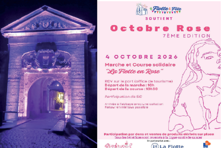 octobre rose