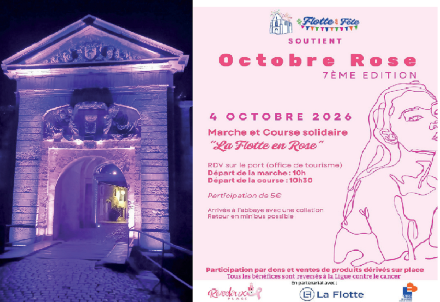 octobre rose