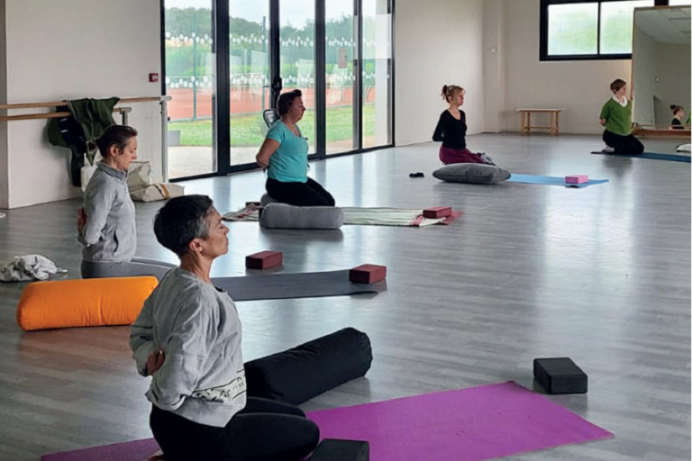 yoga