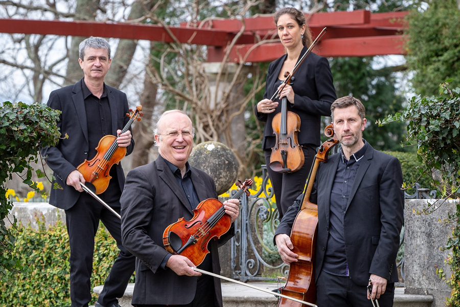 Quatuor Arnaga