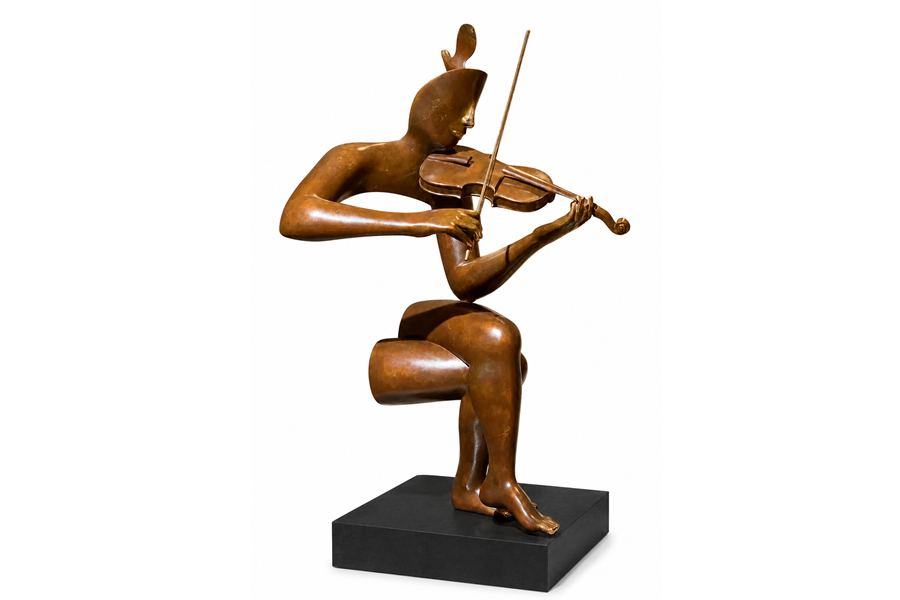 violoniste Etienne